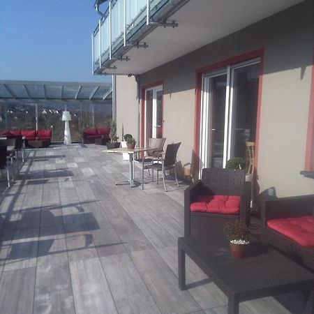 Hotel-Restaurant-Weingut Kapellenhof Klotten Luaran gambar
