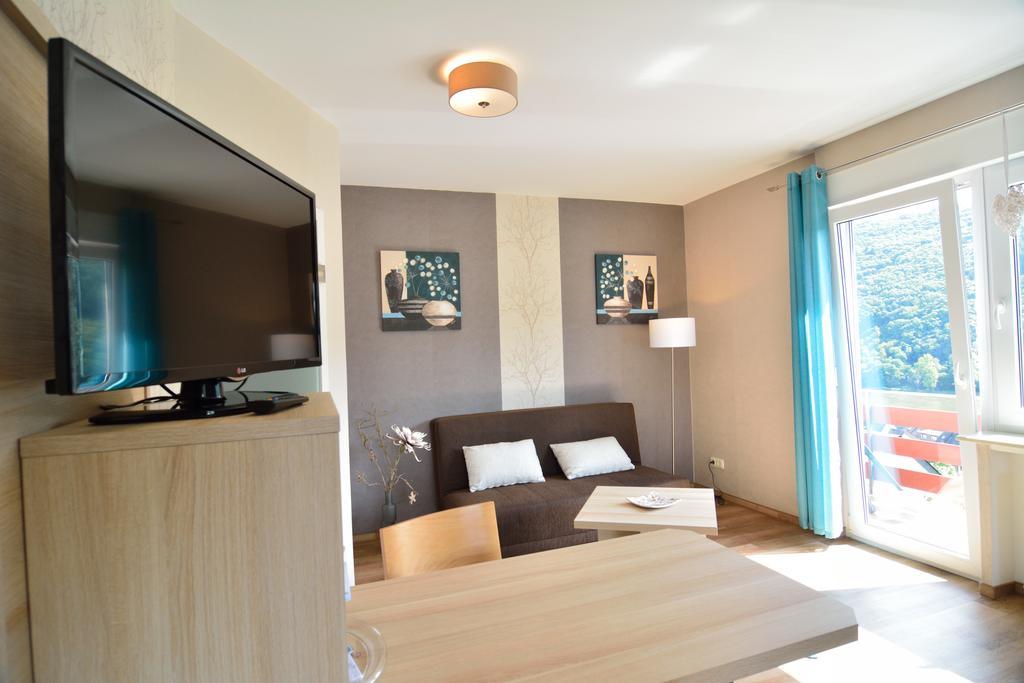 Hotel-Restaurant-Weingut Kapellenhof Klotten Bilik gambar