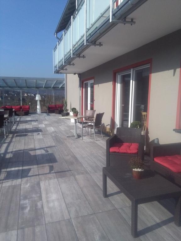 Hotel-Restaurant-Weingut Kapellenhof Klotten Luaran gambar
